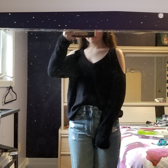 Garage Wool-knit sweater - Picture 2 of 2